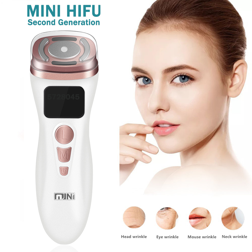 Ультразвуковой аппарат MINI Hi – обзор и цена Electric Face Cleanser Brush