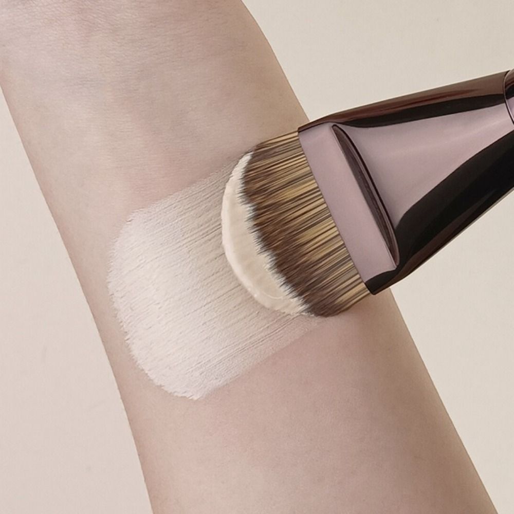 Ультратонкая кисть для тональн – обзор и цена Beauty Mark Makeup