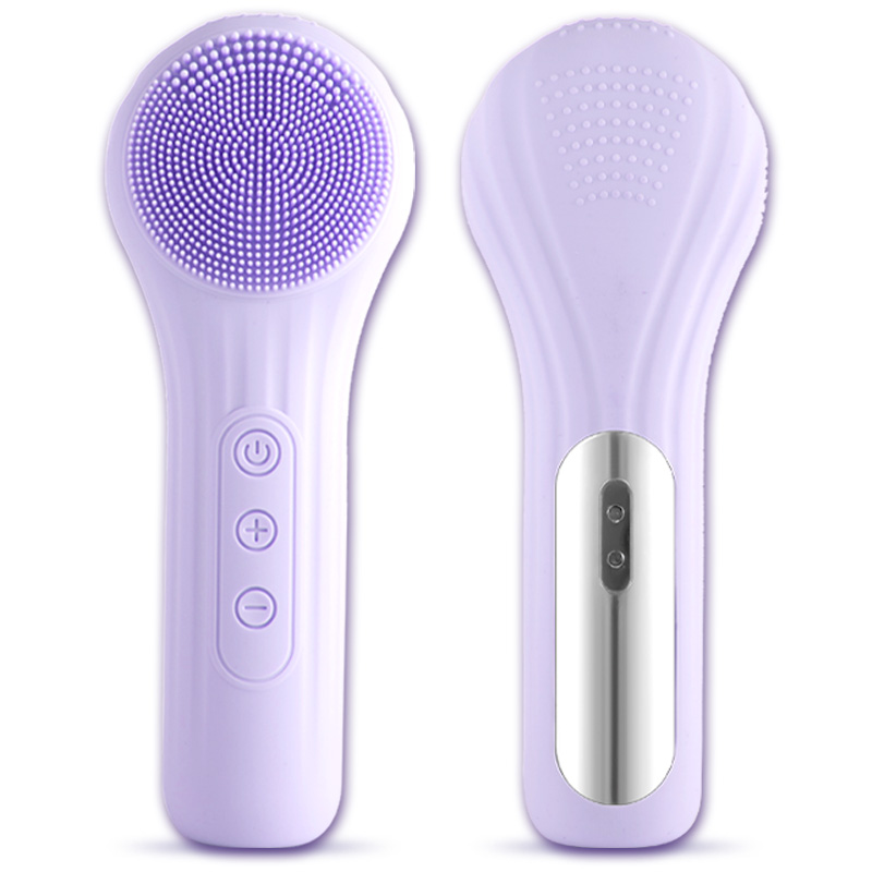 Звуковая водостойкая щетка для – обзор и цена Electric Face Cleanser Brush