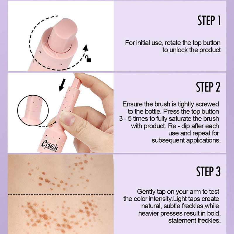Ручка-штамп для лица с искусст – обзор и цена Beauty Mark Makeup