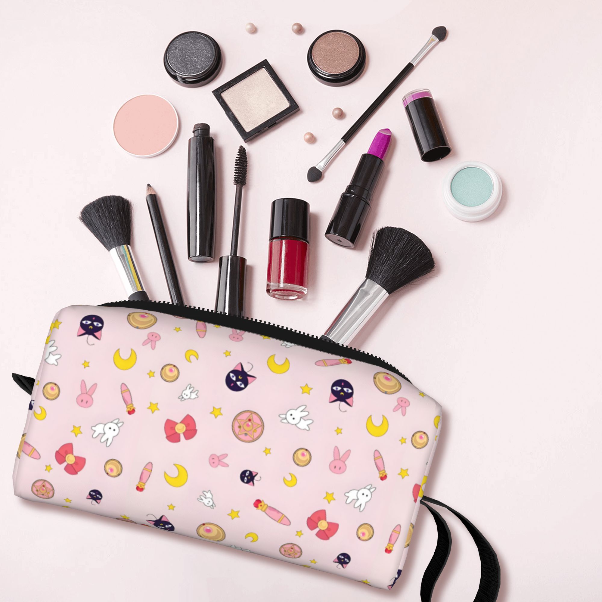 Дорожная косметичка S-Sailors  – обзор и цена Beauty Makeup Kit For Girls