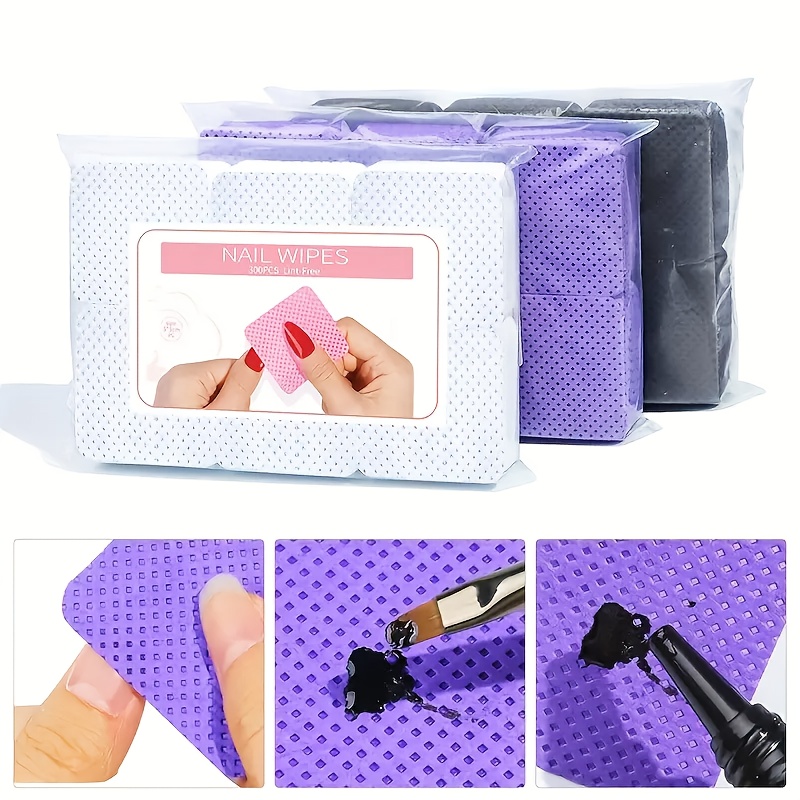 600 шт./2 упаковки: безворсовы – обзор и цена Beauty Makeup Tools
