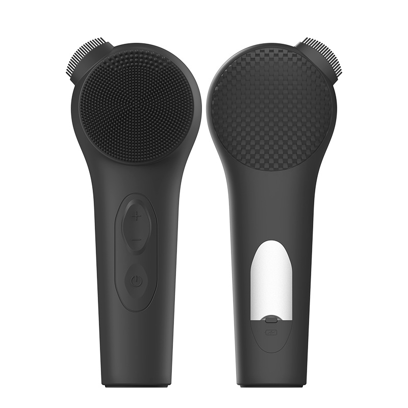 Портативный электрический очис – обзор и цена Electric Face Cleanser Brush