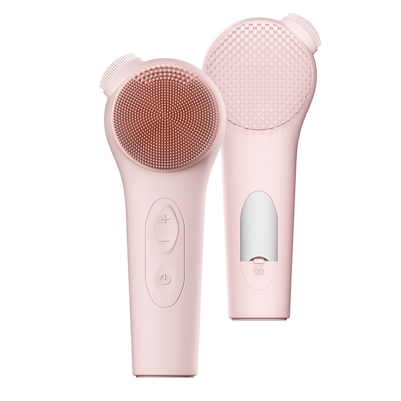 Портативный электрический очис – обзор и цена Electric Face Cleanser Brush