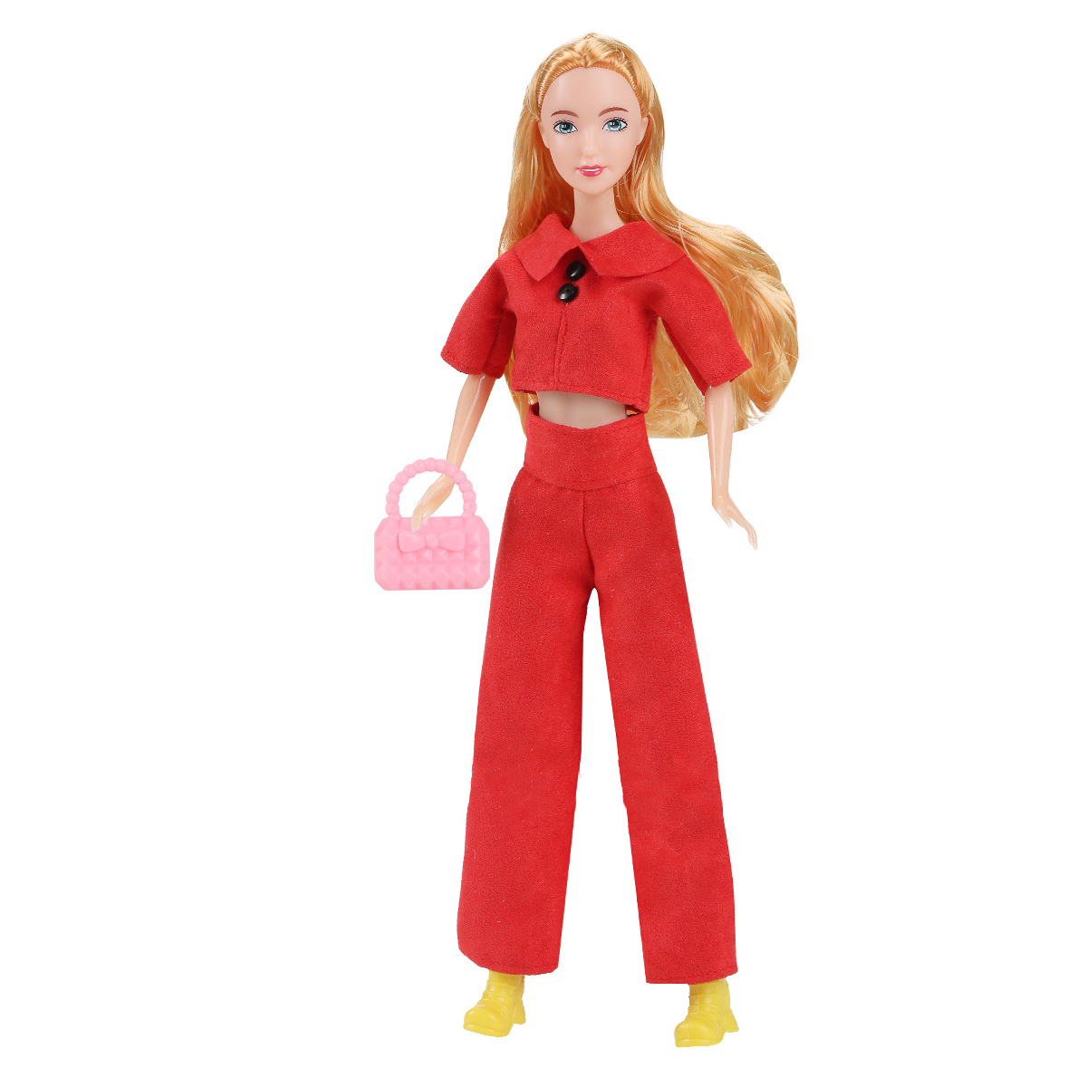 Новый стиль 1/6, 30 см, кукла, – обзор и цена Beauty Makeup Kids