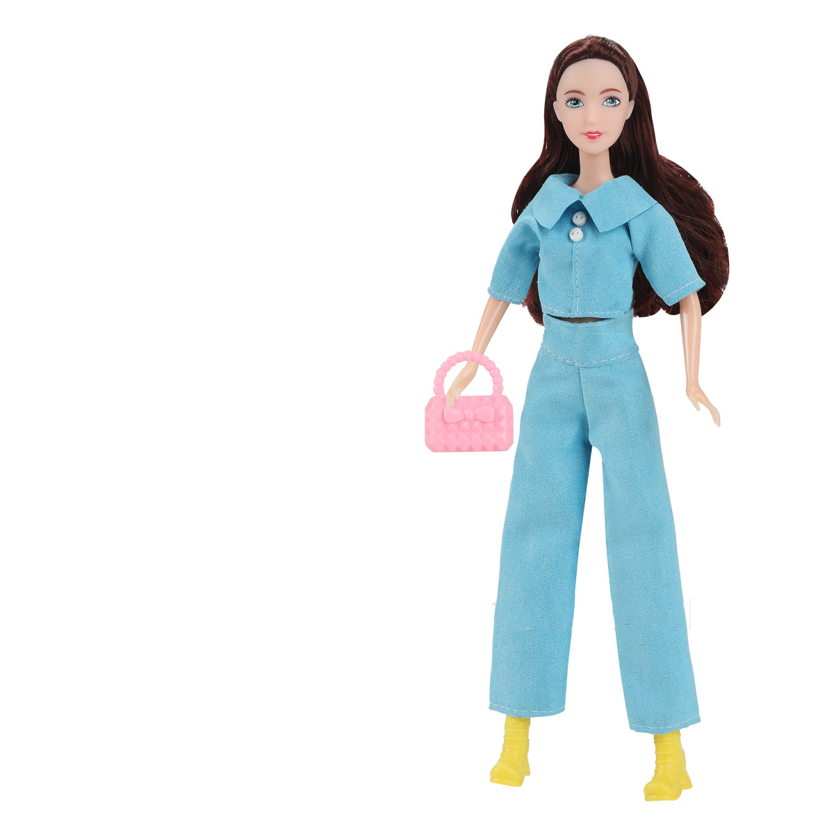 Новый стиль 1/6, 30 см, кукла, – обзор и цена Beauty Makeup Kids