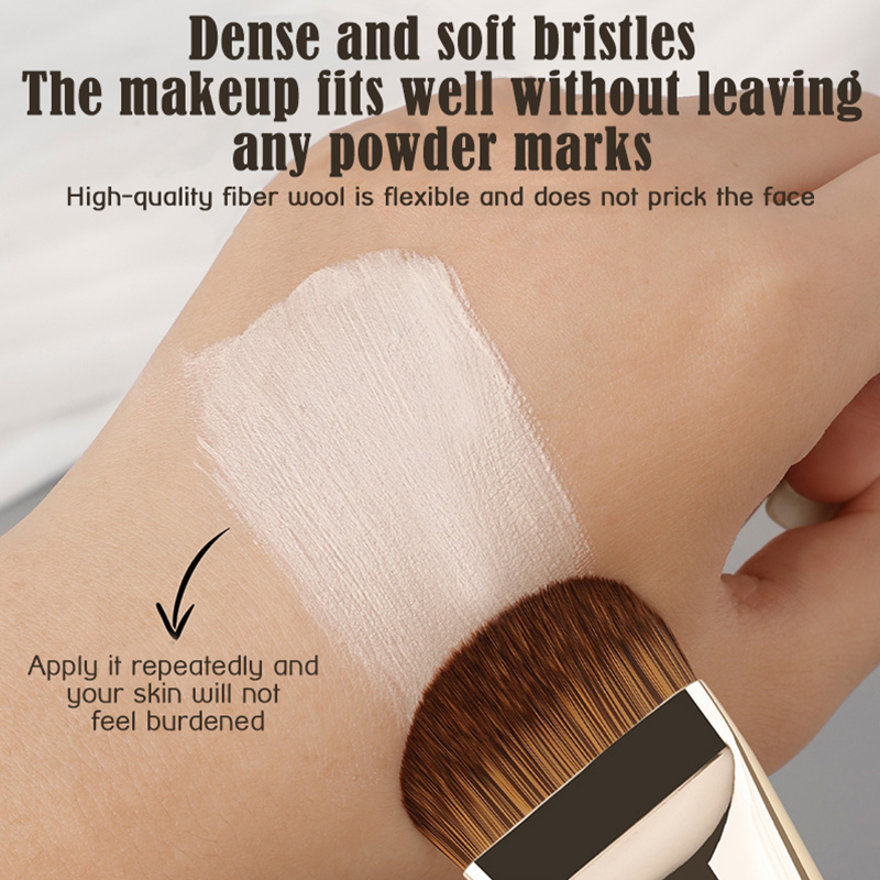 1 шт. Бесшовная кисть для тона – обзор и цена Beauty Mark Makeup