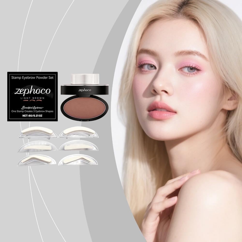 Набор для татуажа бровей: нату – обзор и цена Beauty Mark Makeup