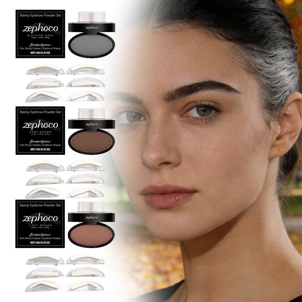 Набор для татуажа бровей: нату – обзор и цена Beauty Mark Makeup